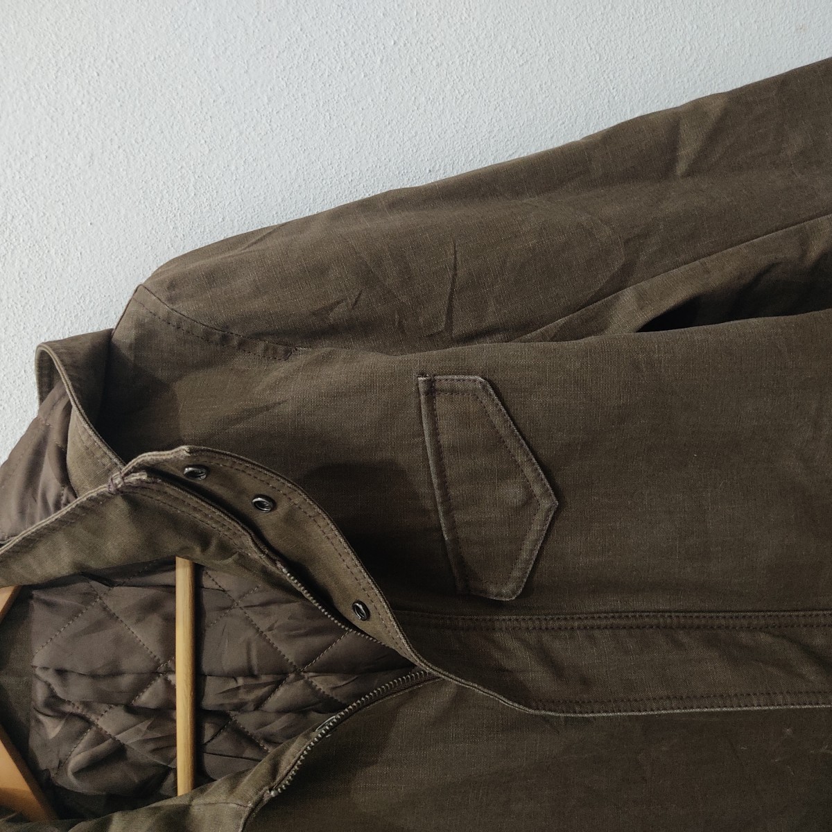 Boycott - BOYCOTT Military Cargo Work Parka Jacket - 6
