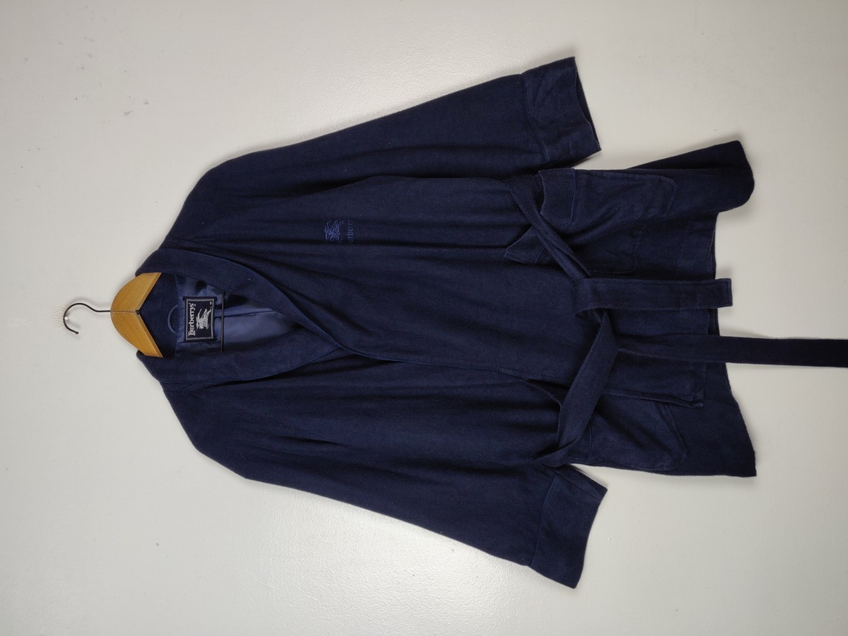 's Sleepwear Wool Jacket Coat Parka - 2
