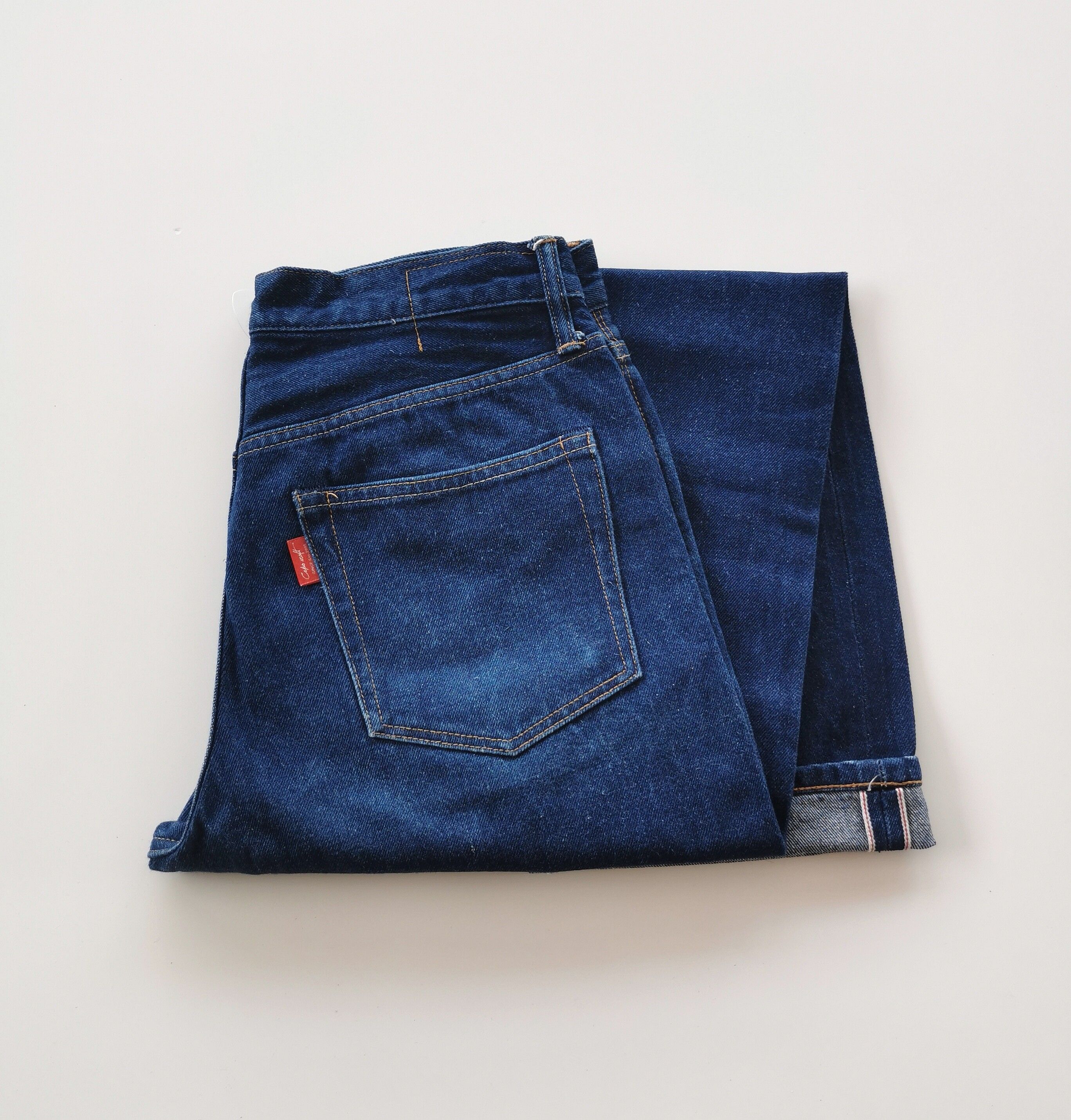 If Six Was Nine - Cepo Craft Japan Selvedge Jeans - 2