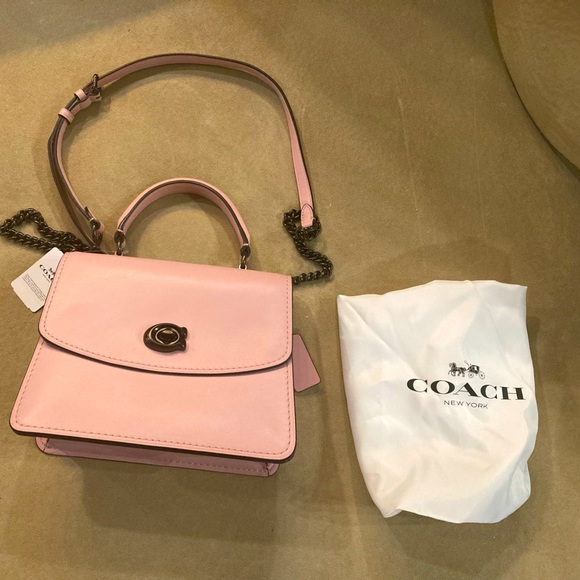 Coach Parker Top Handle - Aurora - NWT - 1