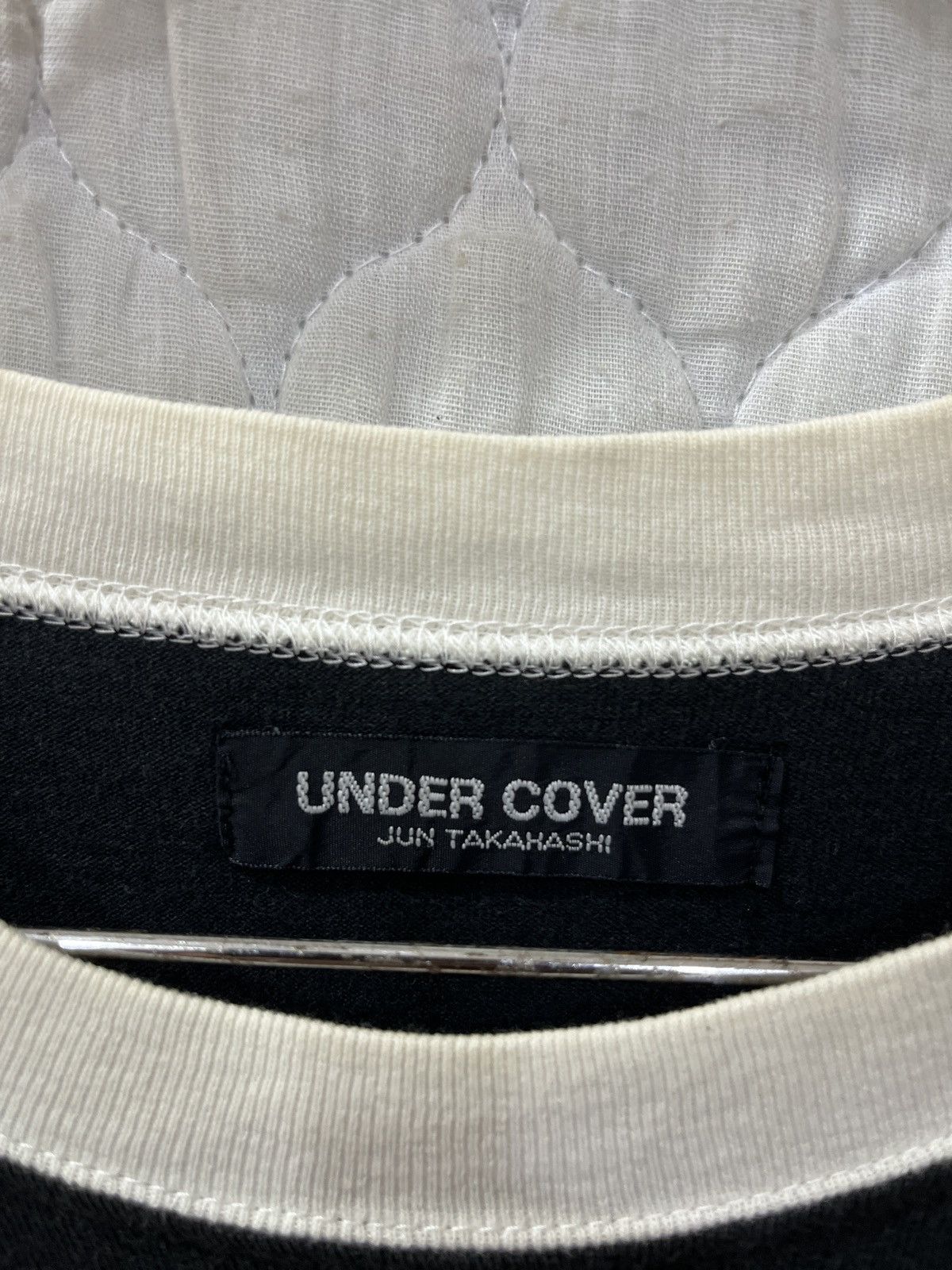 (Xxxx)🔥🔥ARCHIVE UNDERCOVER RAGLAN SHIRTS - 8