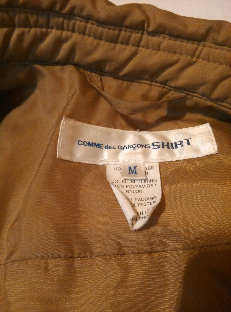 Overshirt jacket.Like Undercover or Visvim - 3