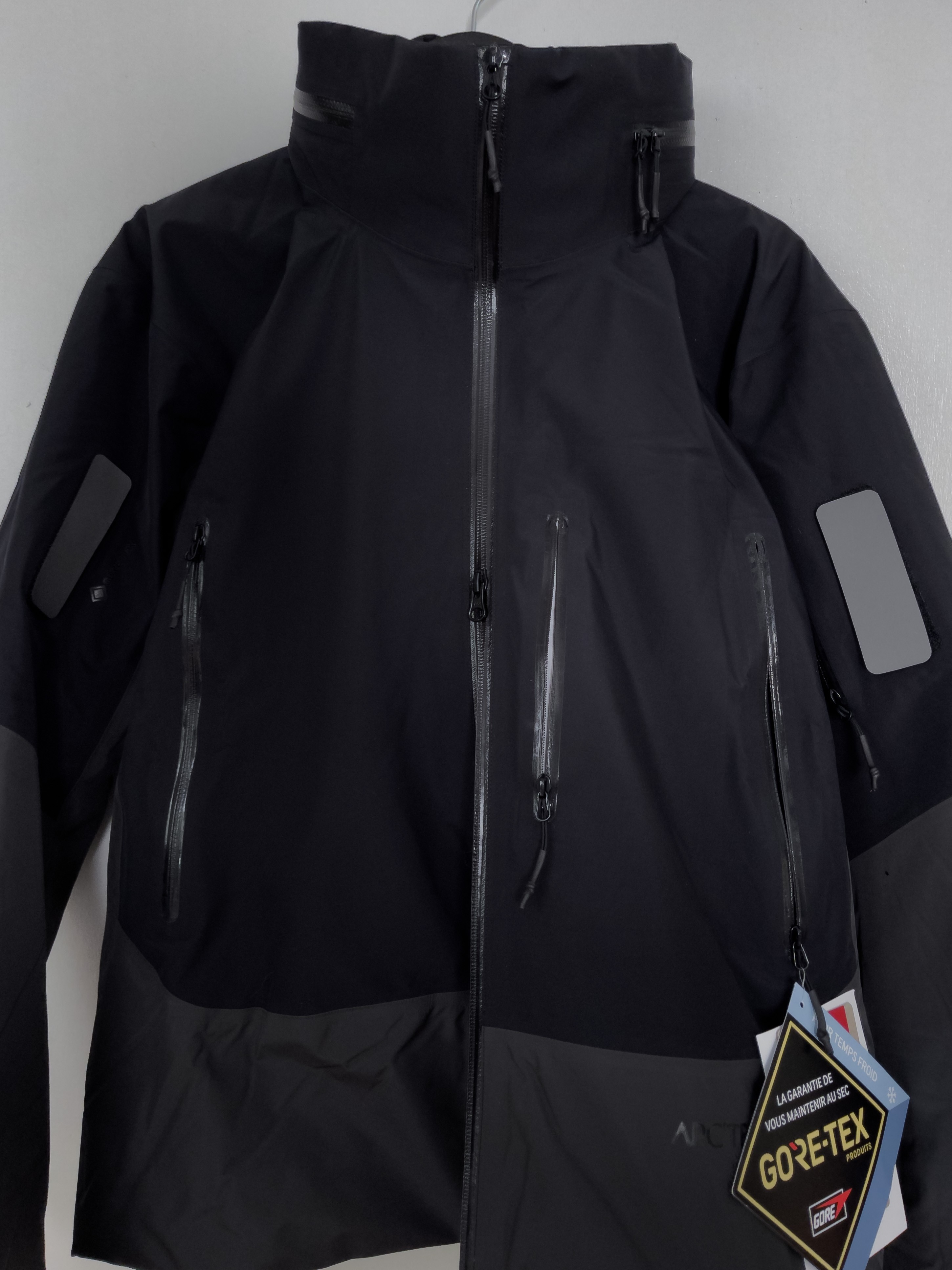 System_A Axis Jacket - 5
