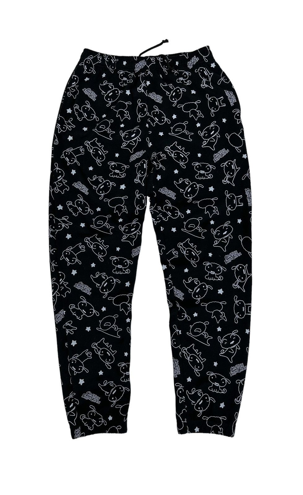 Le Grande Bleu (L.G.B.) - Anime Crayon Shin Chan Sweatpants - 5