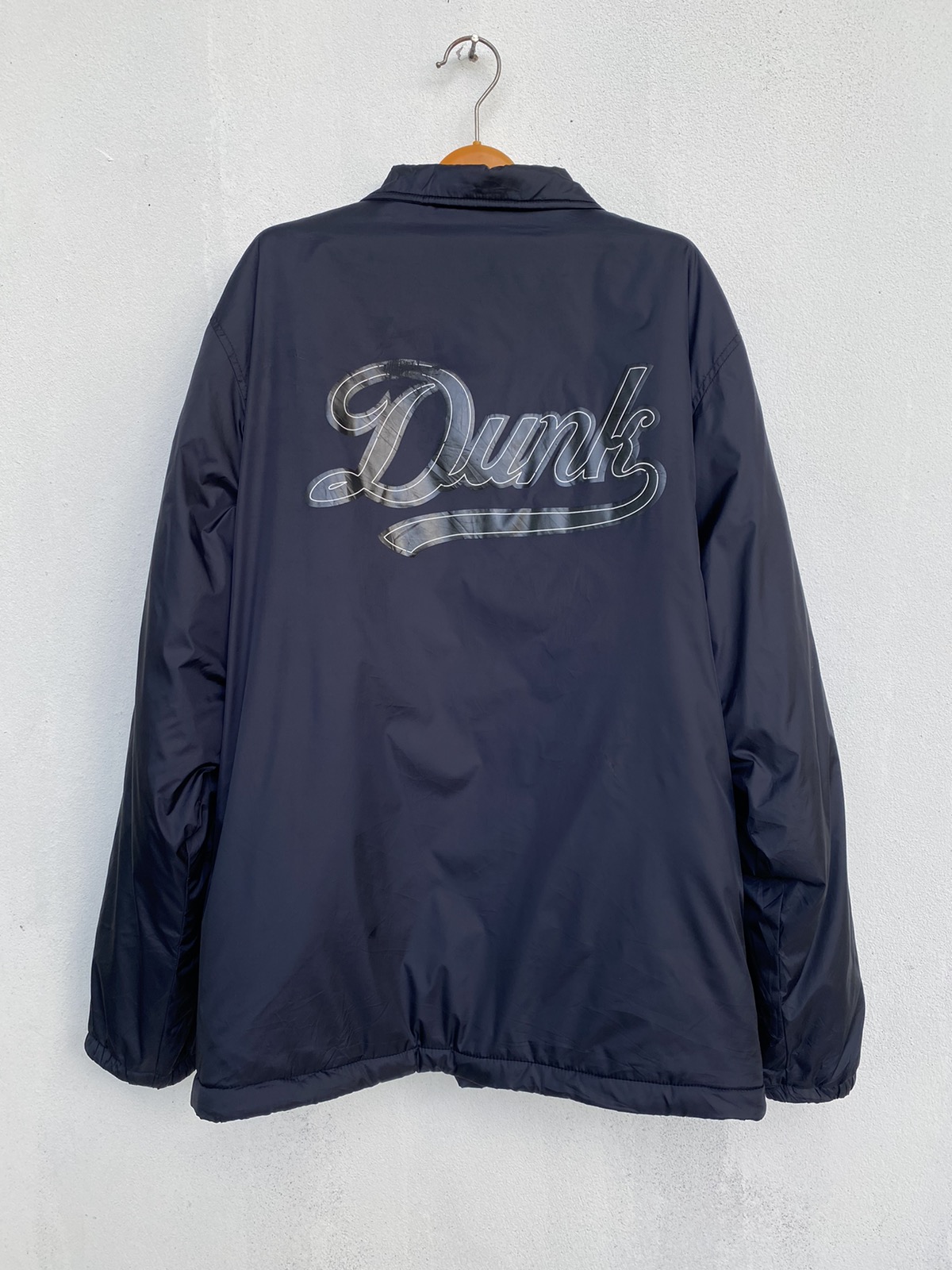 Vintage - Stussy Dunk Light Jacket - 1