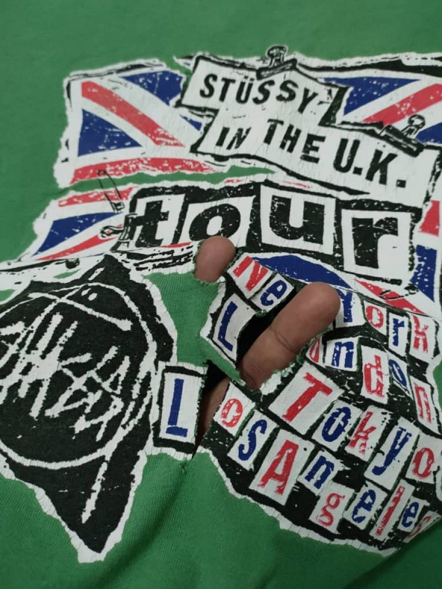 UK Tour - 4