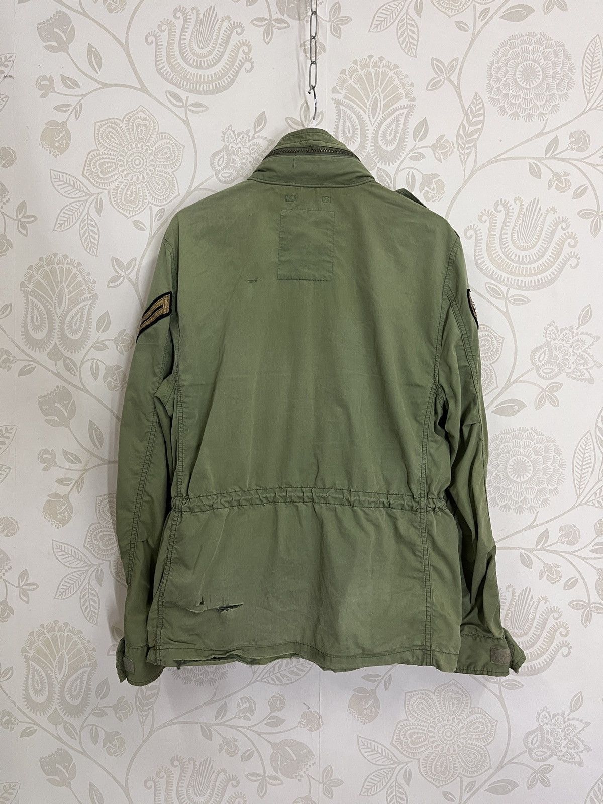 Vintage - Grails Ralph Lauren Denim & Supply Army Jacket - 3