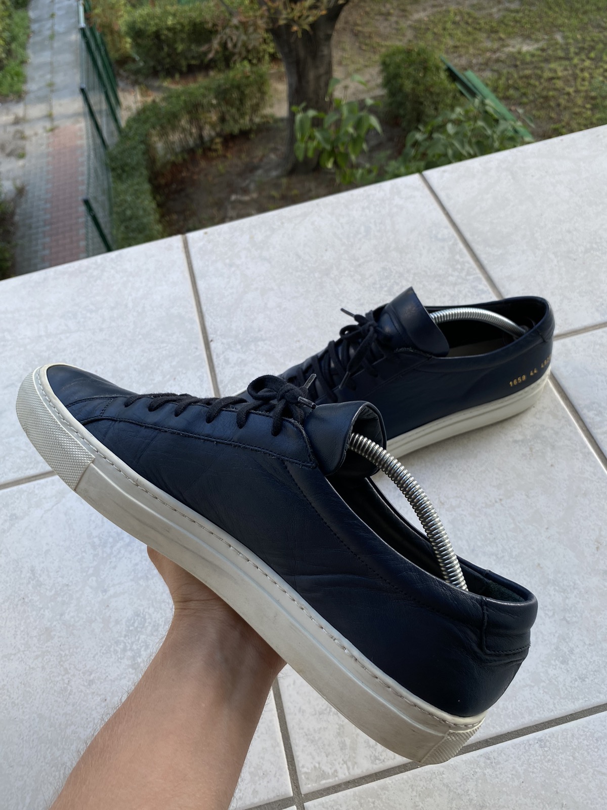 Common projects achilles low navy - 8