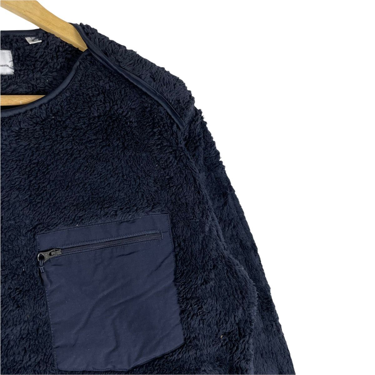 ⚡️EG X UNIQLO FW19 Fleece Light Jacket - 4