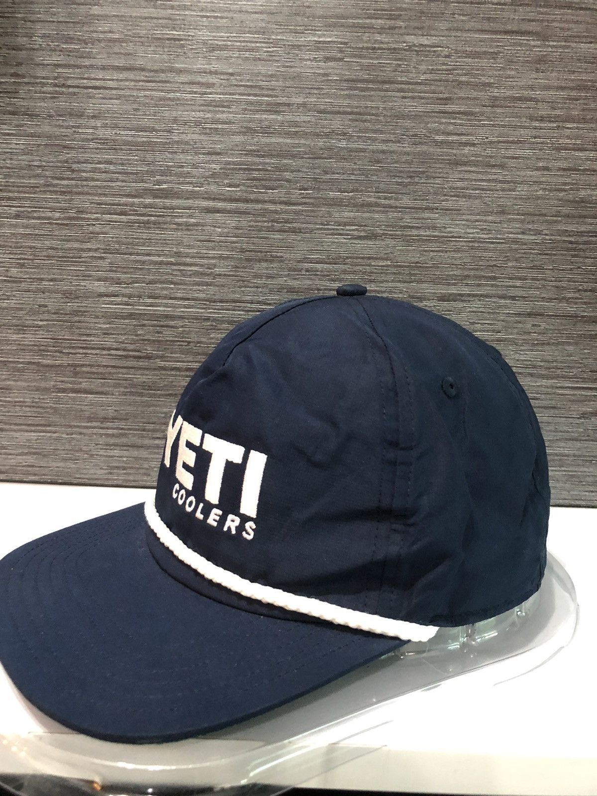 Yeti Cooler Vintage Hat Cap - 2