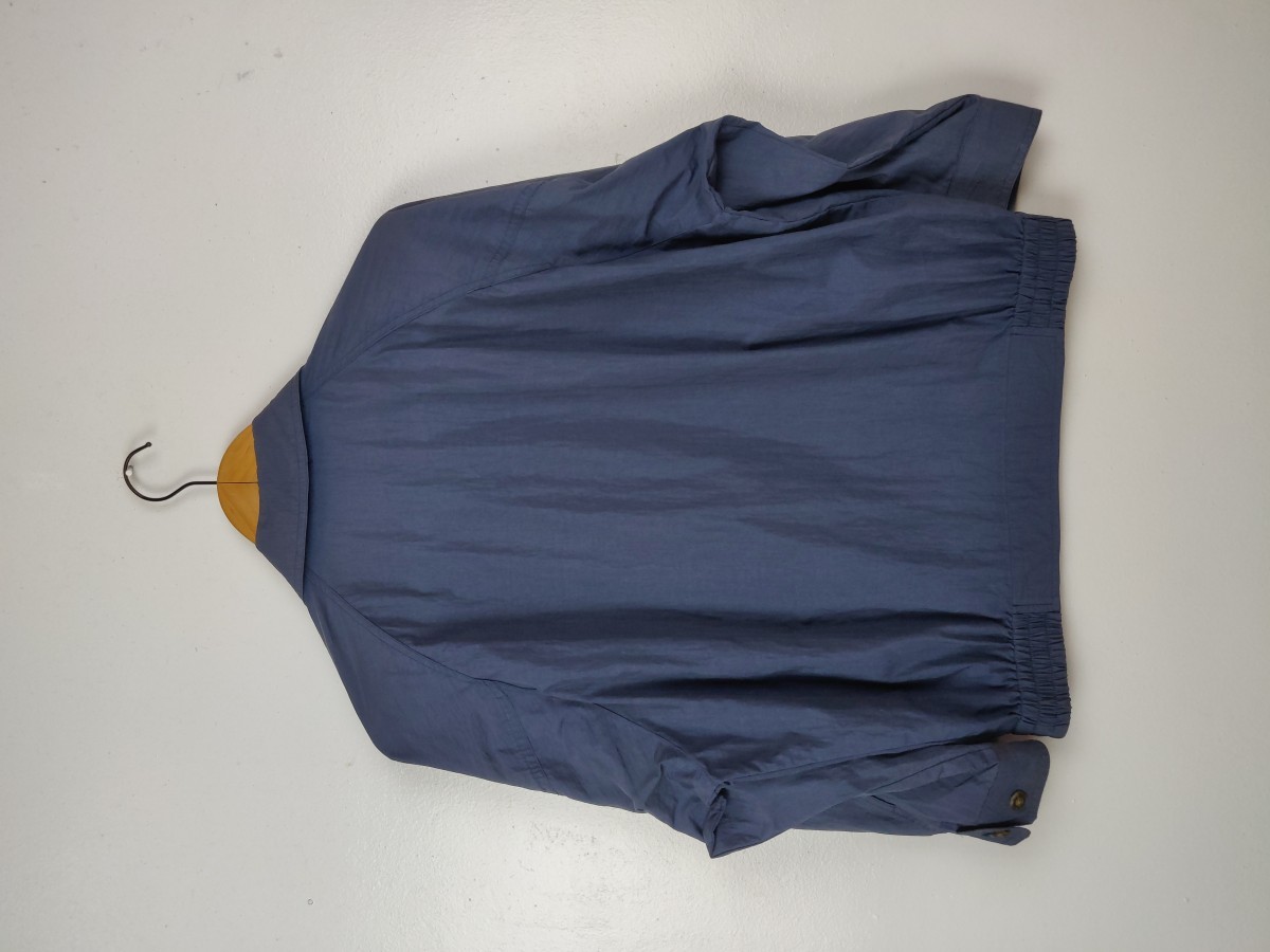 Double Pocket Light Jacket Outerwear - 6