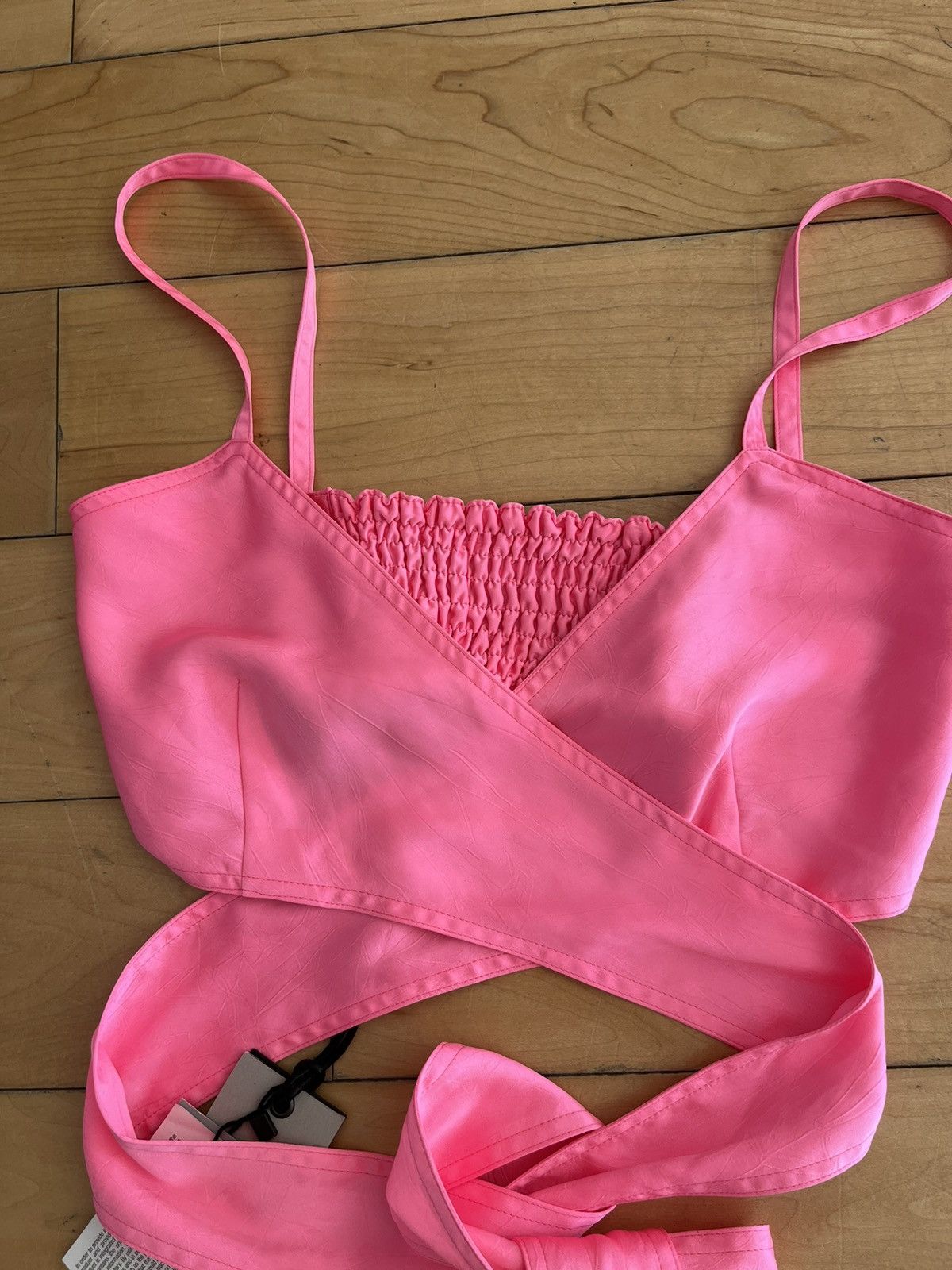 NWT - Palm Angels Halter Top - 3