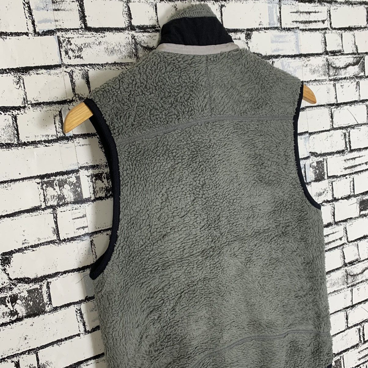 Patagonia Fleeve Vest Sleeveless - 8