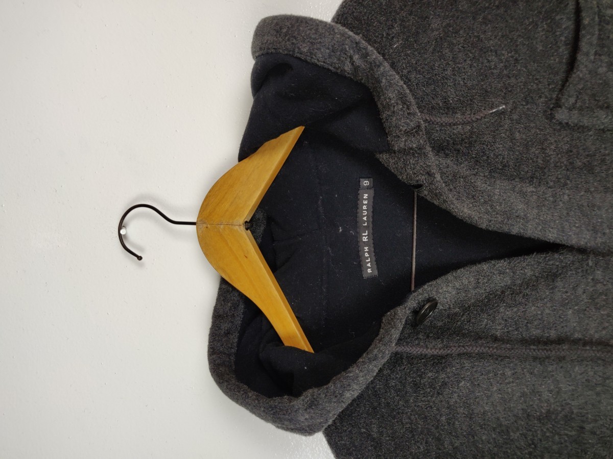 Light Jacket Parka Hoodie Fleece Outerwear Coat - 3