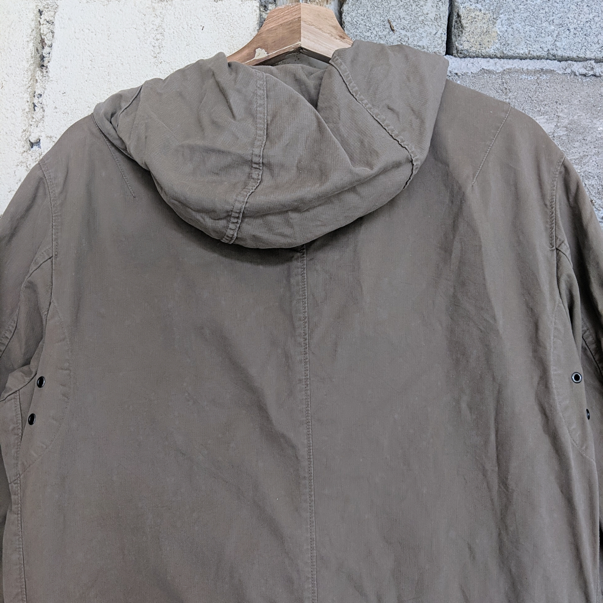 Vintage - Vintage Japanese Japan Light Jacket Multipocket Tactical - 6