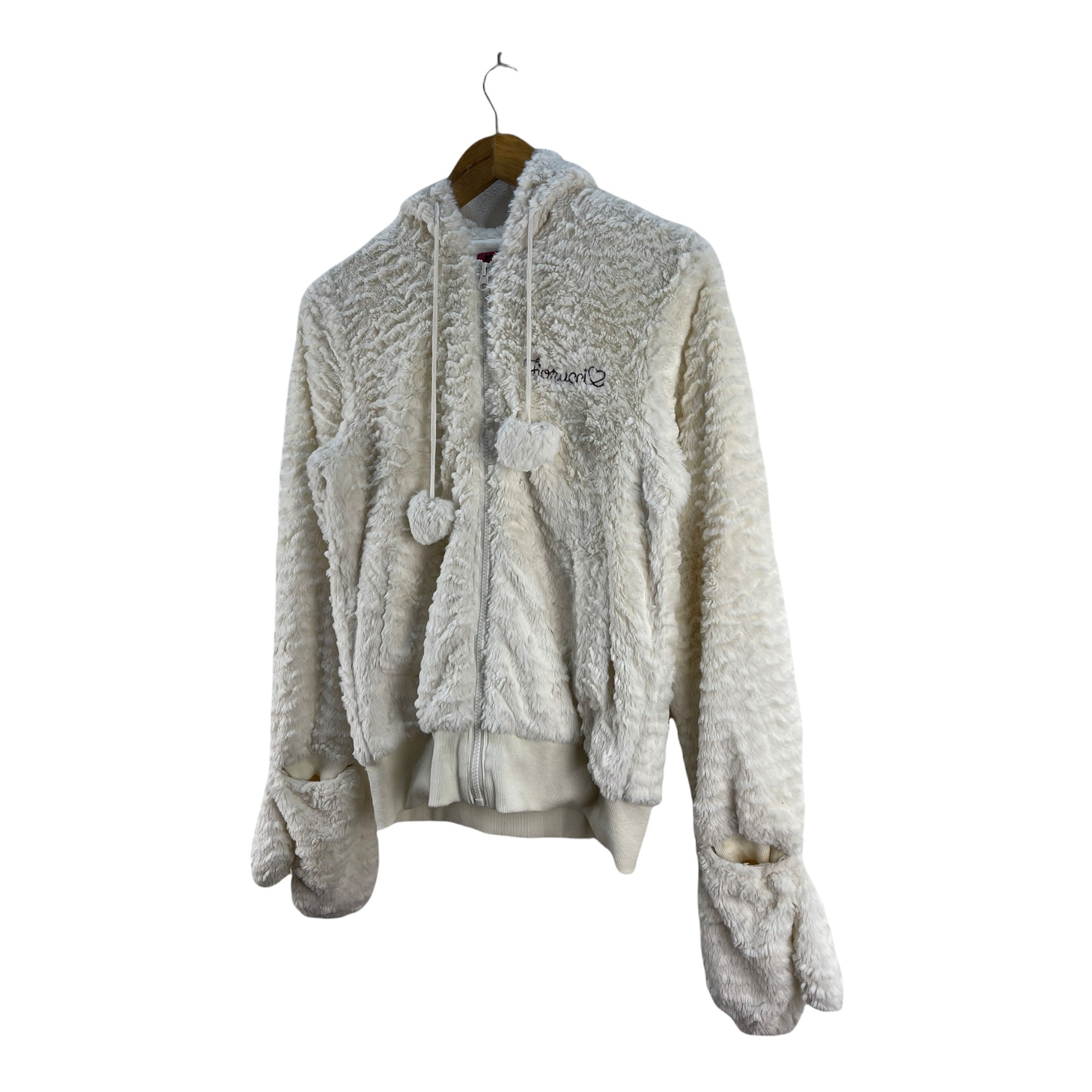 Fiorucci - Fiorucci Fleece Jacket - 4