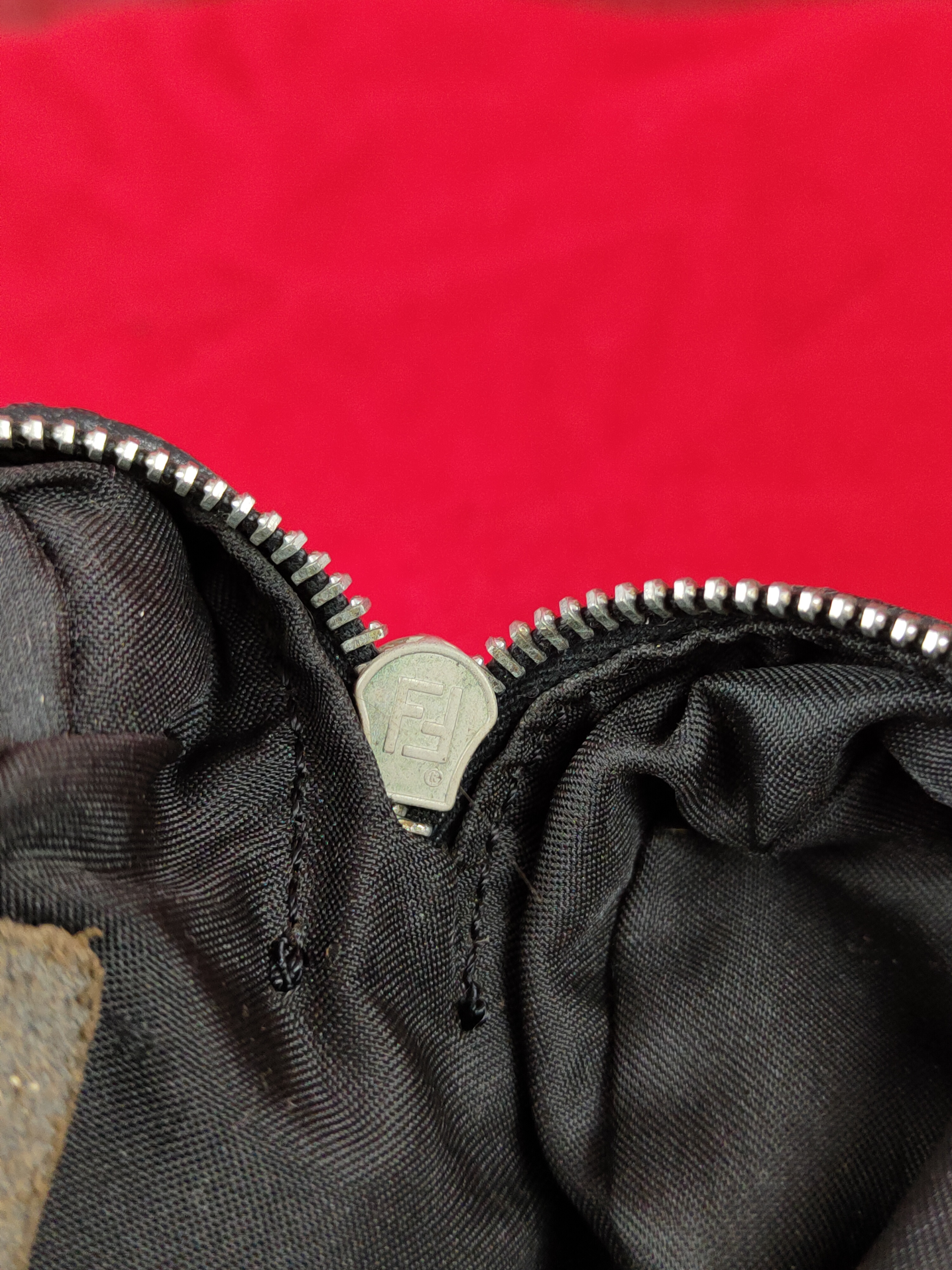 Fendi Barrel tote monogram Bag #SB012 - 16