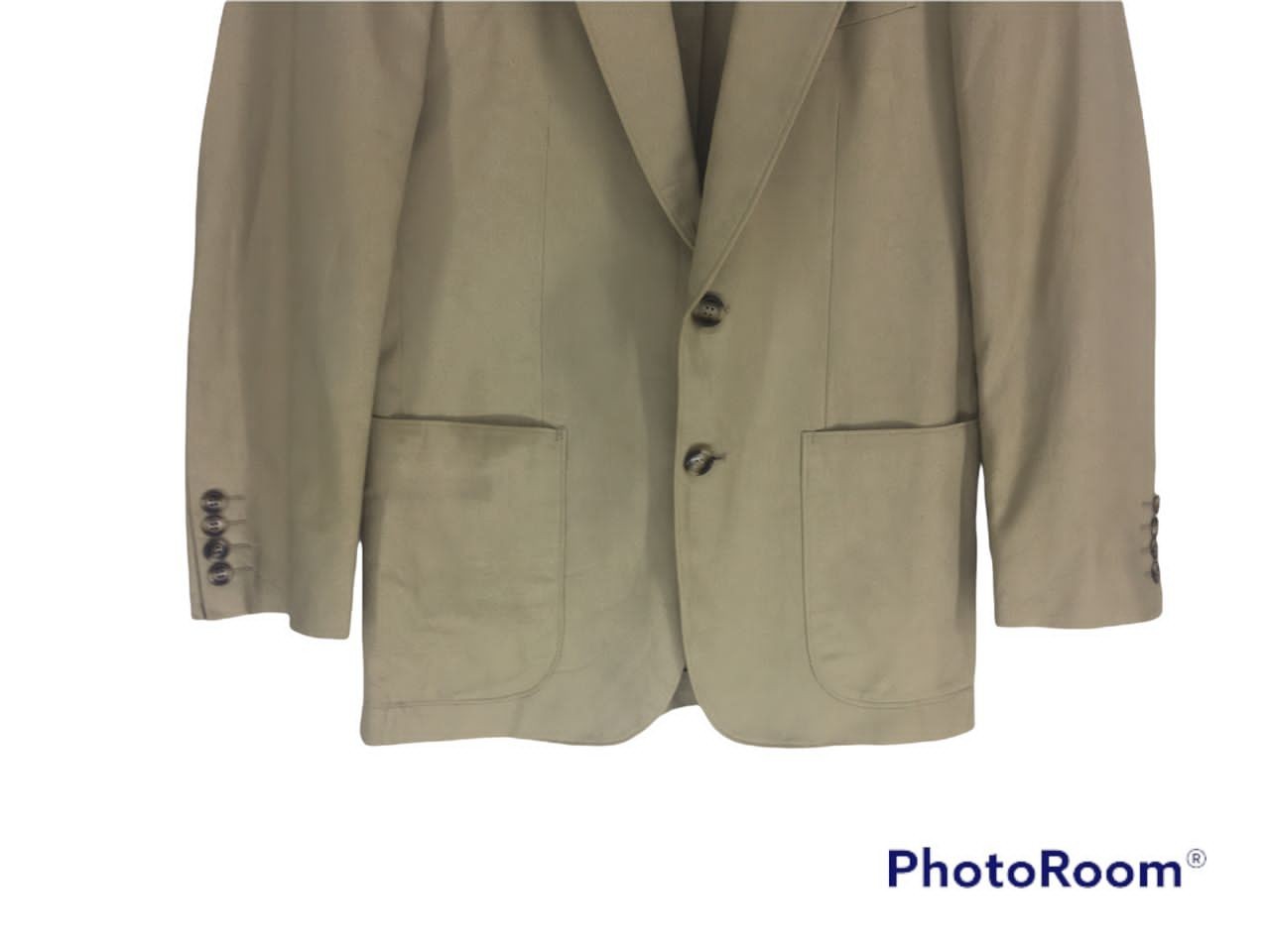 Yves Saint Lauren Pour Homme Lespirit de Paris blazer - 4