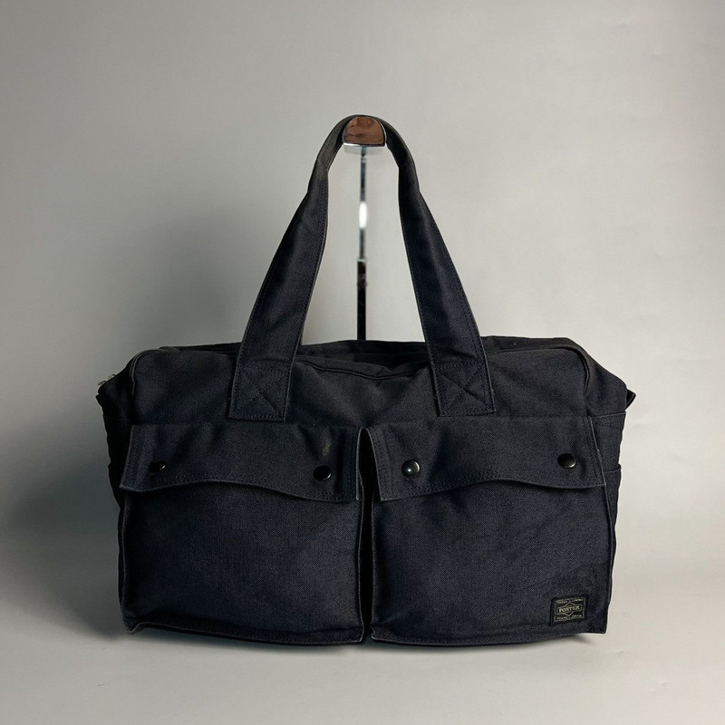 Porter Smoky Boston Bag - 1