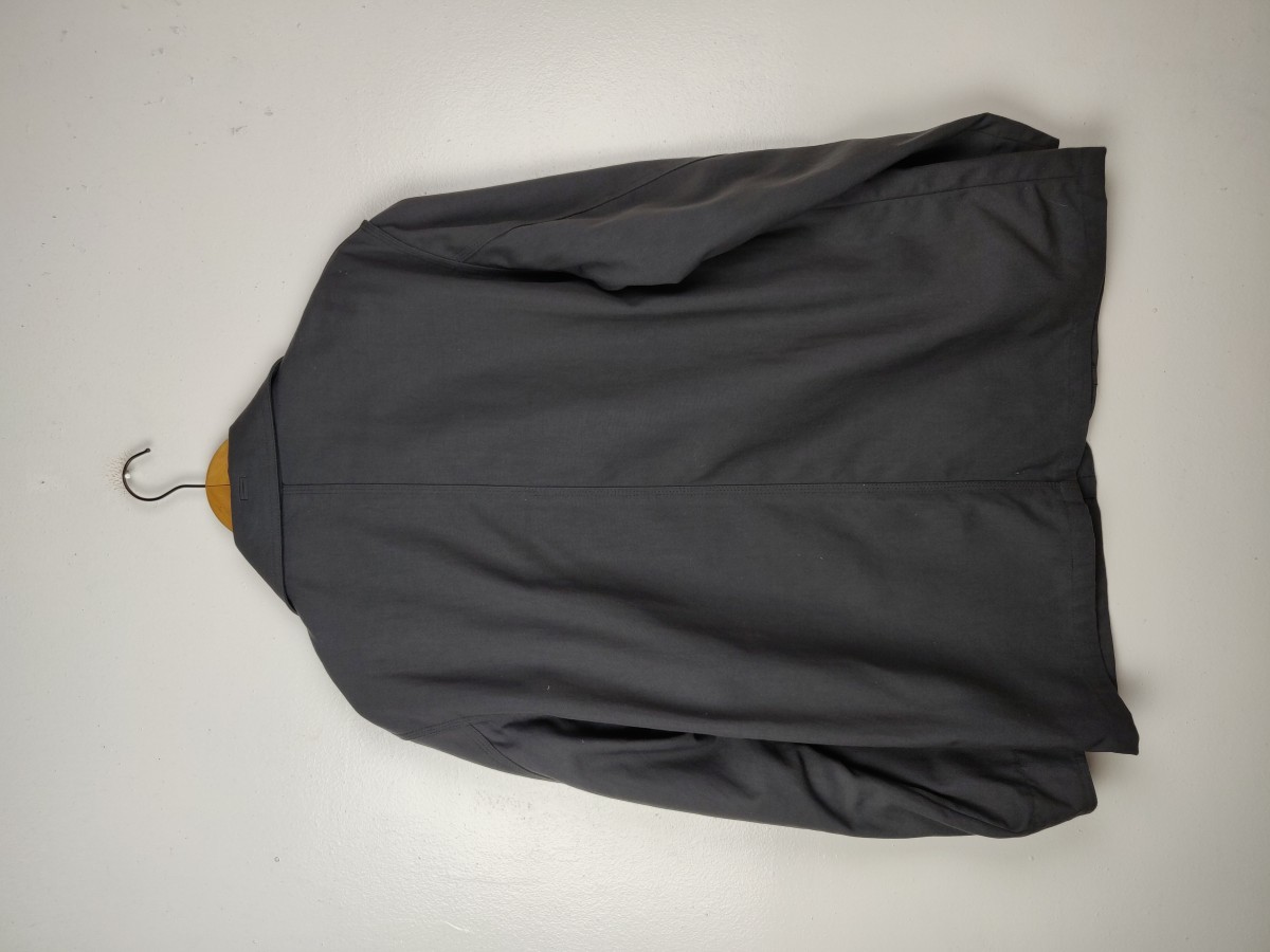 PPFM - Japan Double Pocket Chore Jacket Outerwear - 10