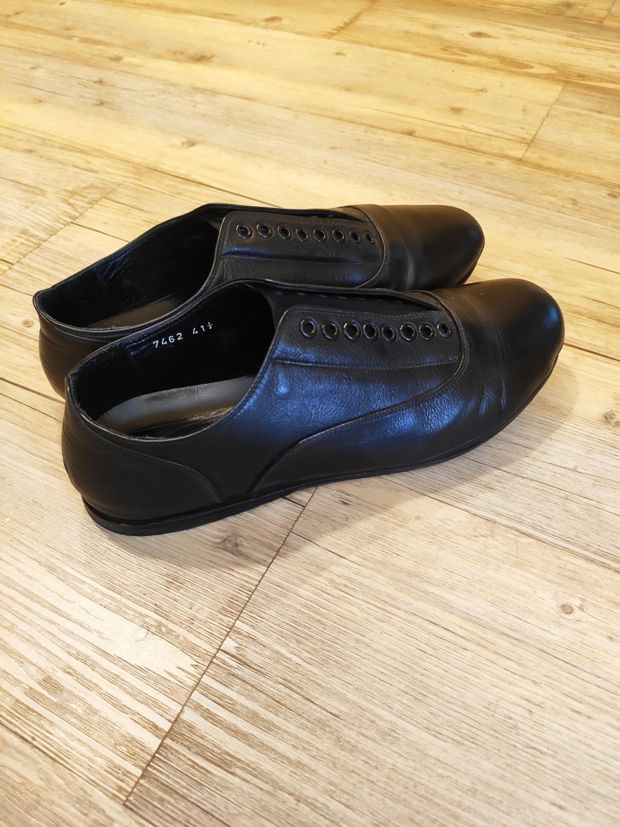 Rocco P. - No heel loafers.Like Hermes or Martin Margiela - 4