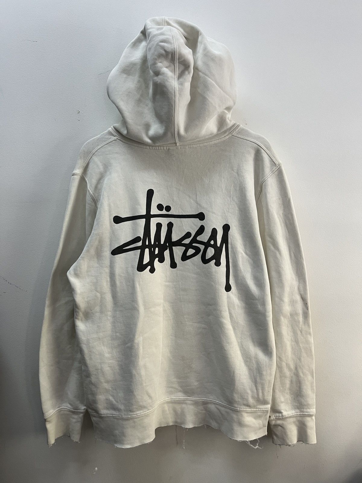 Stussy Thrashed Pullover - 2