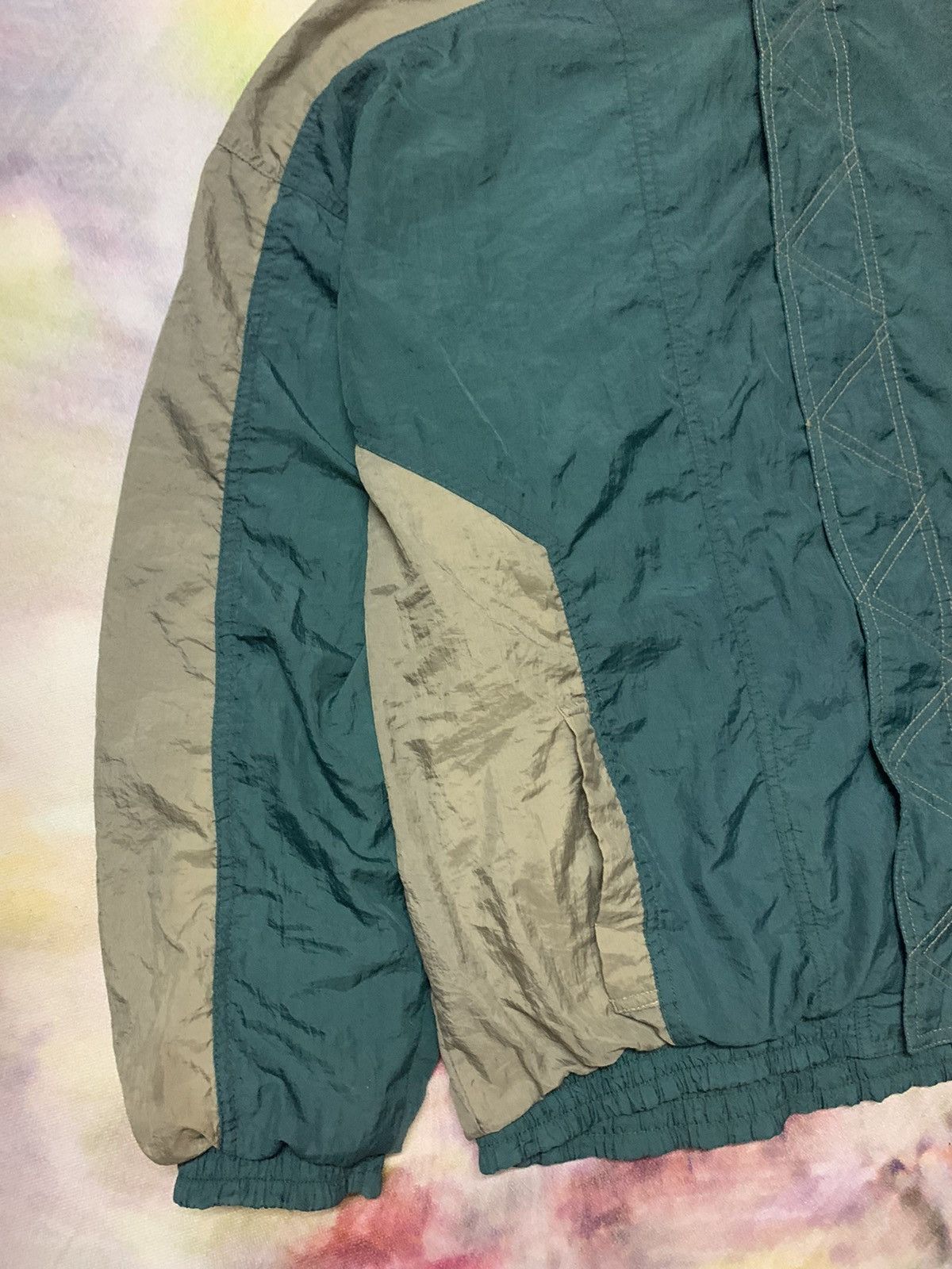 Vintage Nike Air Oversized Windbreaker - 3