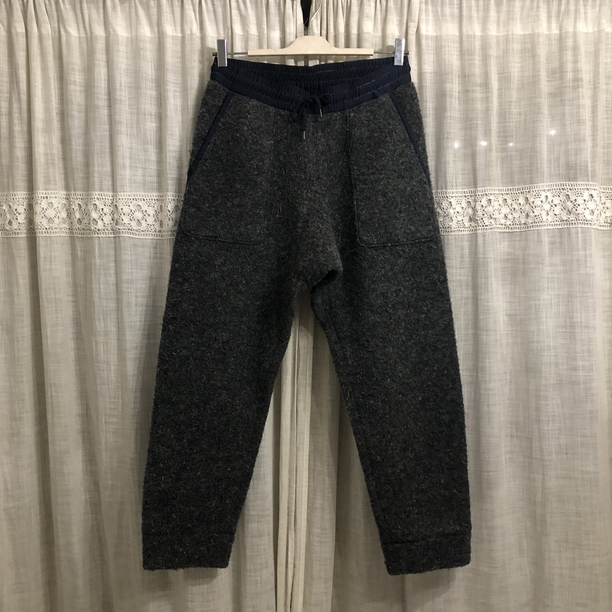 Doublet wool winter pants - 2