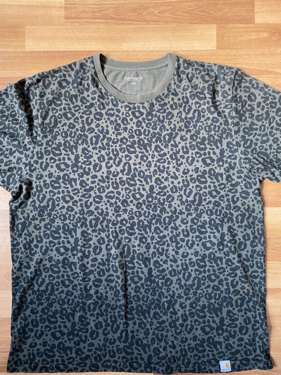 Charly t-shirt leopard - 2