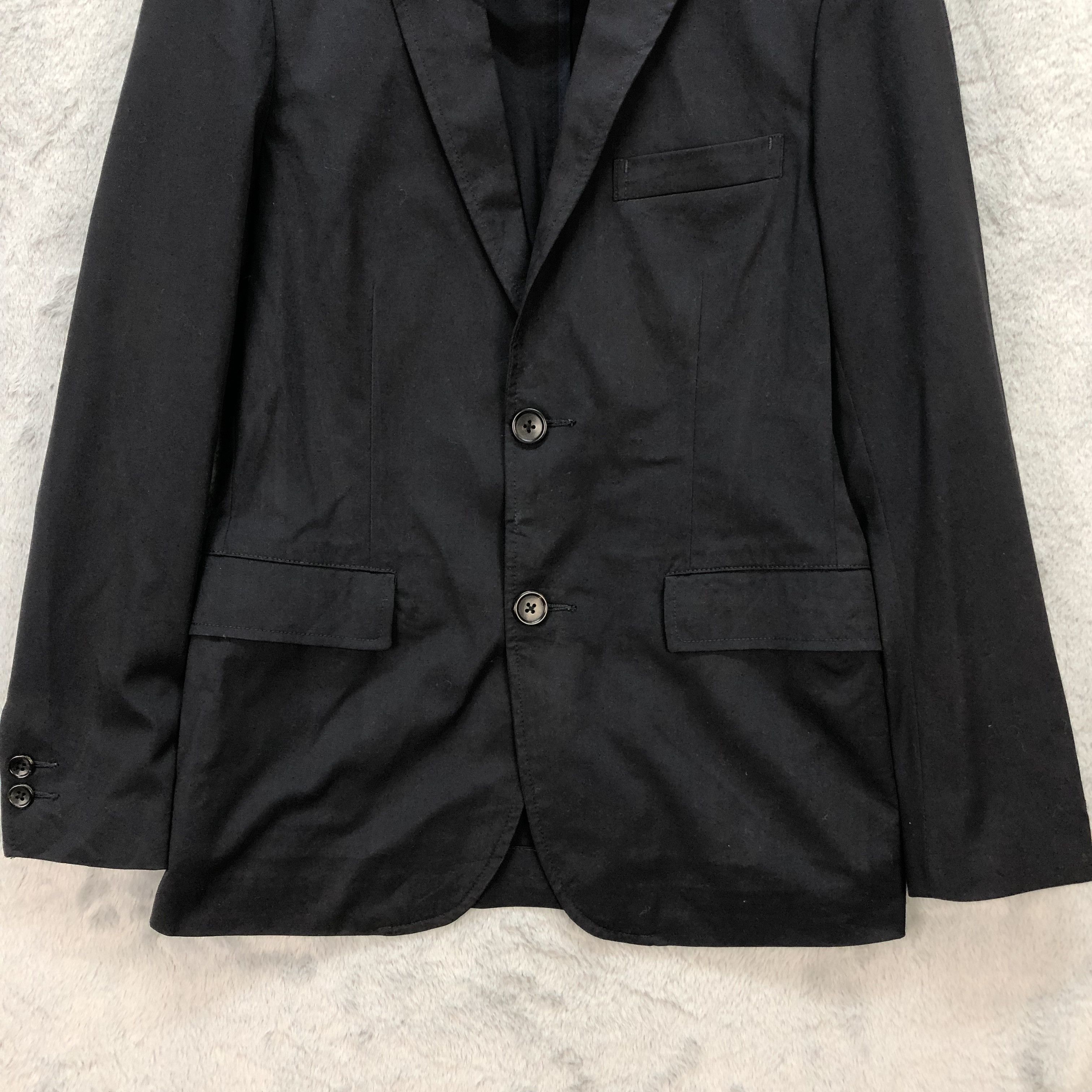 BEAMS SUIT JACKET / BLAZER #5675-202 - 3