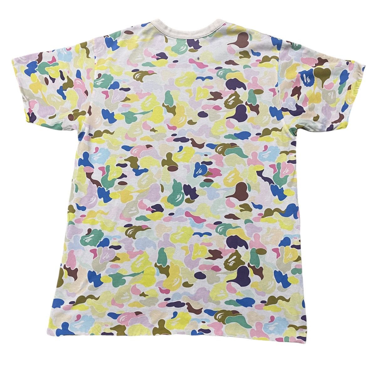 Vintage Bape Riversible Shirt Camo - 3