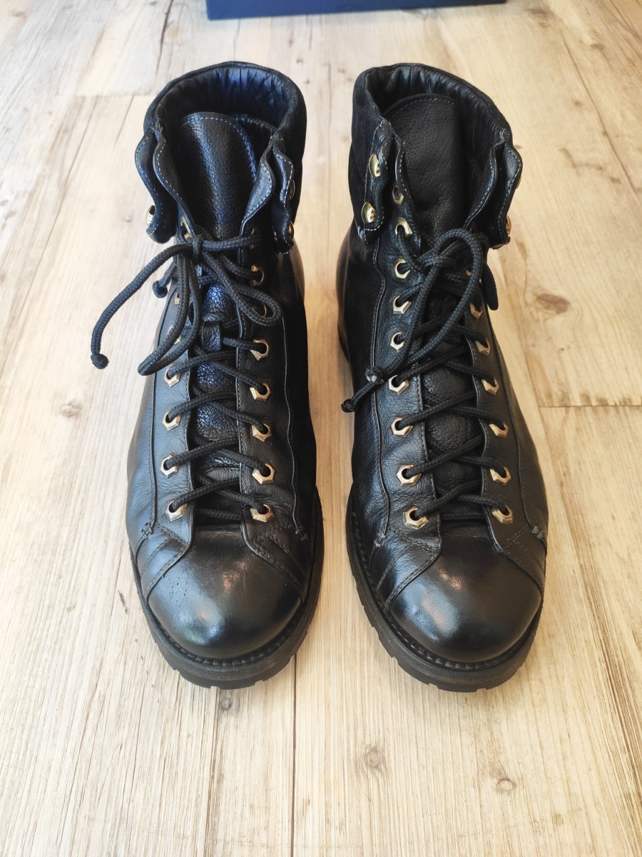 Raparo - Worker boots.Like Visvim or Guidi boots - 5