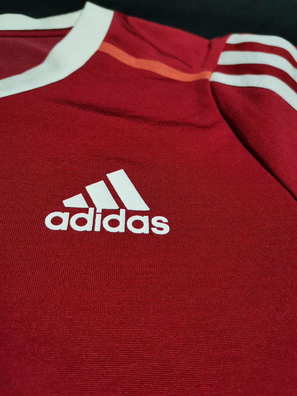 Adidas 3 stripes jersey vintage - 3