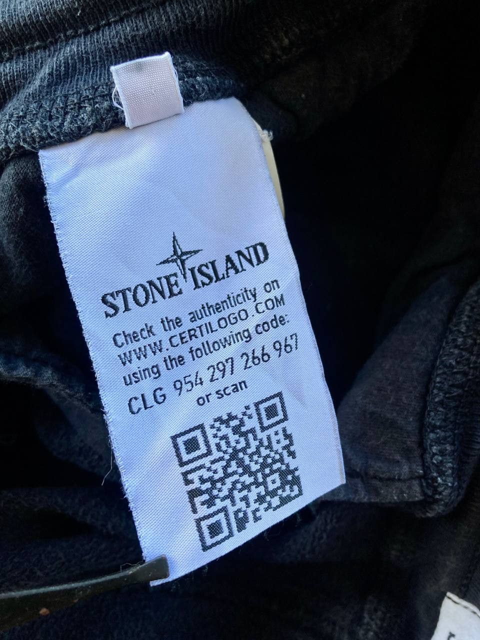 Stone Island Dyed Bermuda Shorts - 9