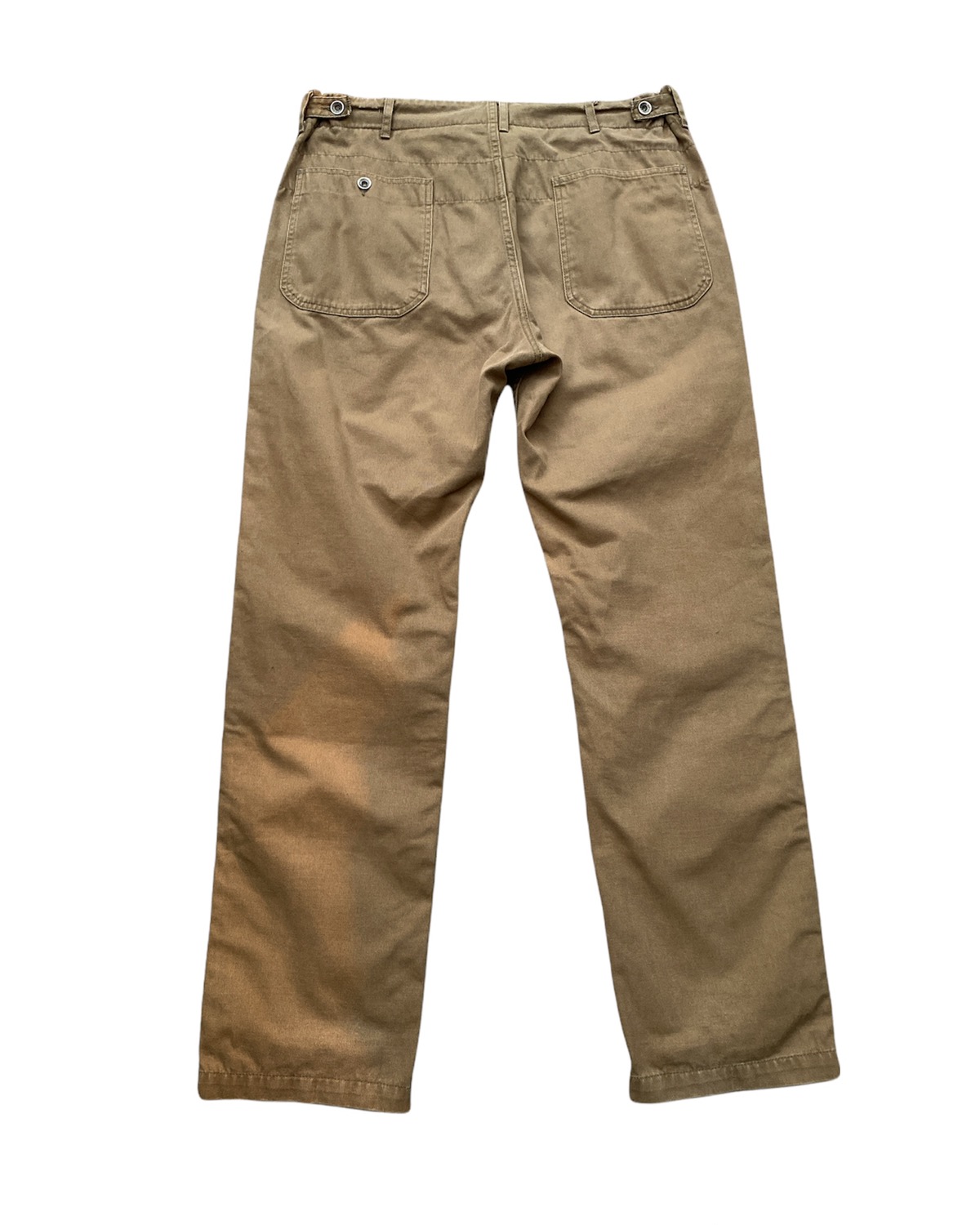 Vintage Engineered Garment Nepenthes Cargo Pants - 2
