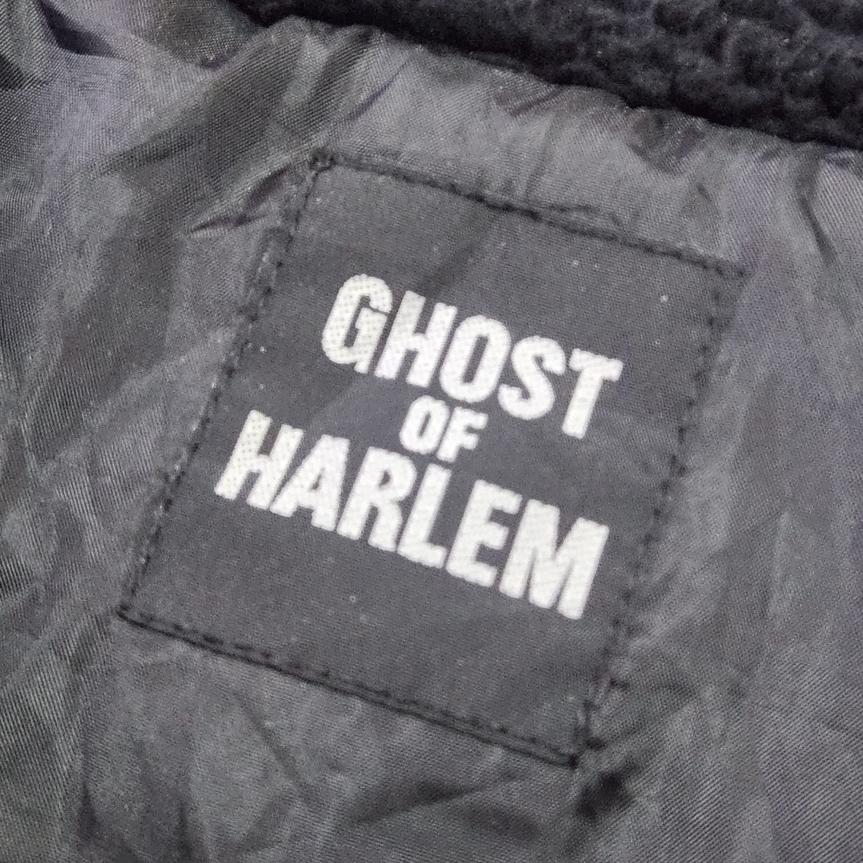 Skulls Hoodies Streetwear Ghost Of Harlem - 16