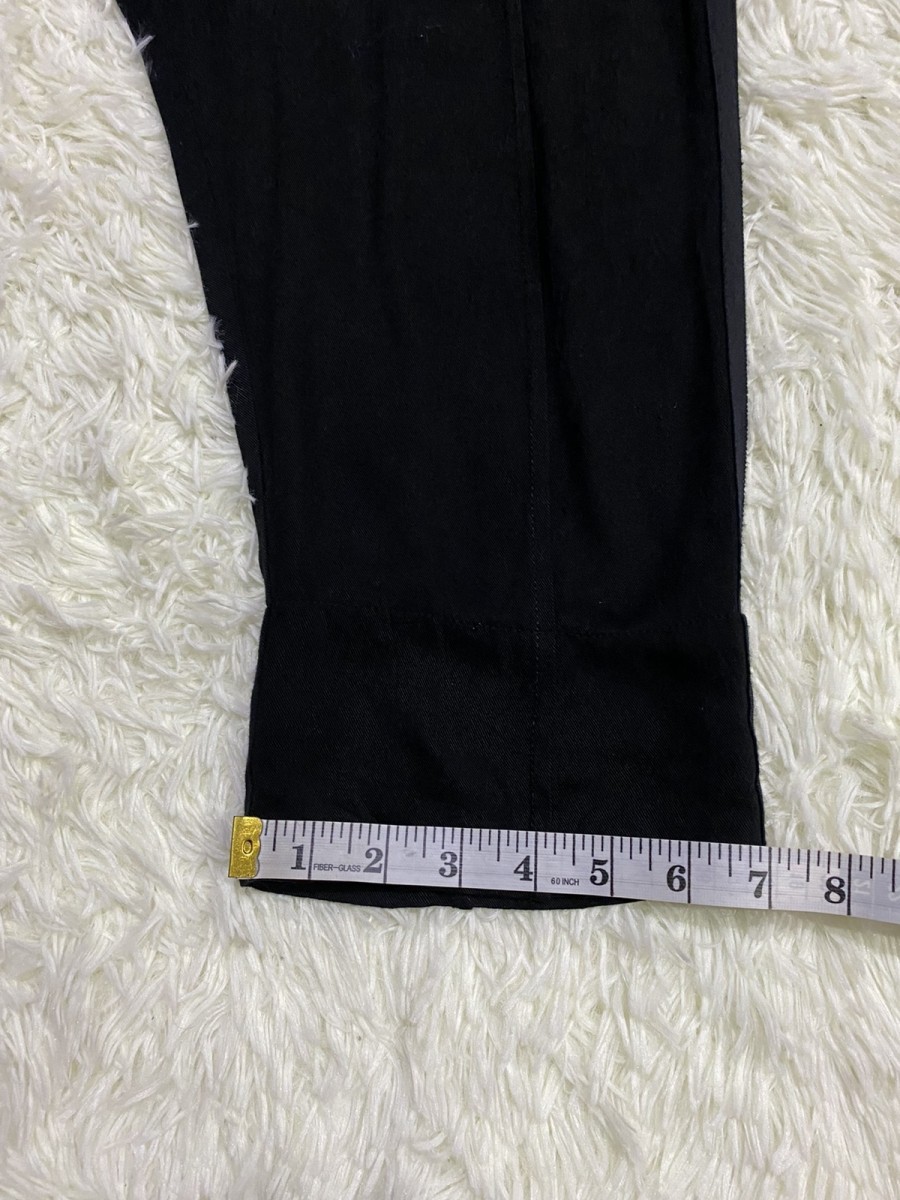 Issey Miyake - Rayon Drop Crotch Pants - 21