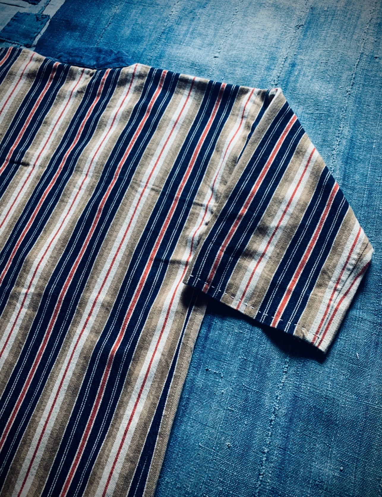 Visvim VV 2012 Sanjuro kimono N.D. (Minsaa) - 6