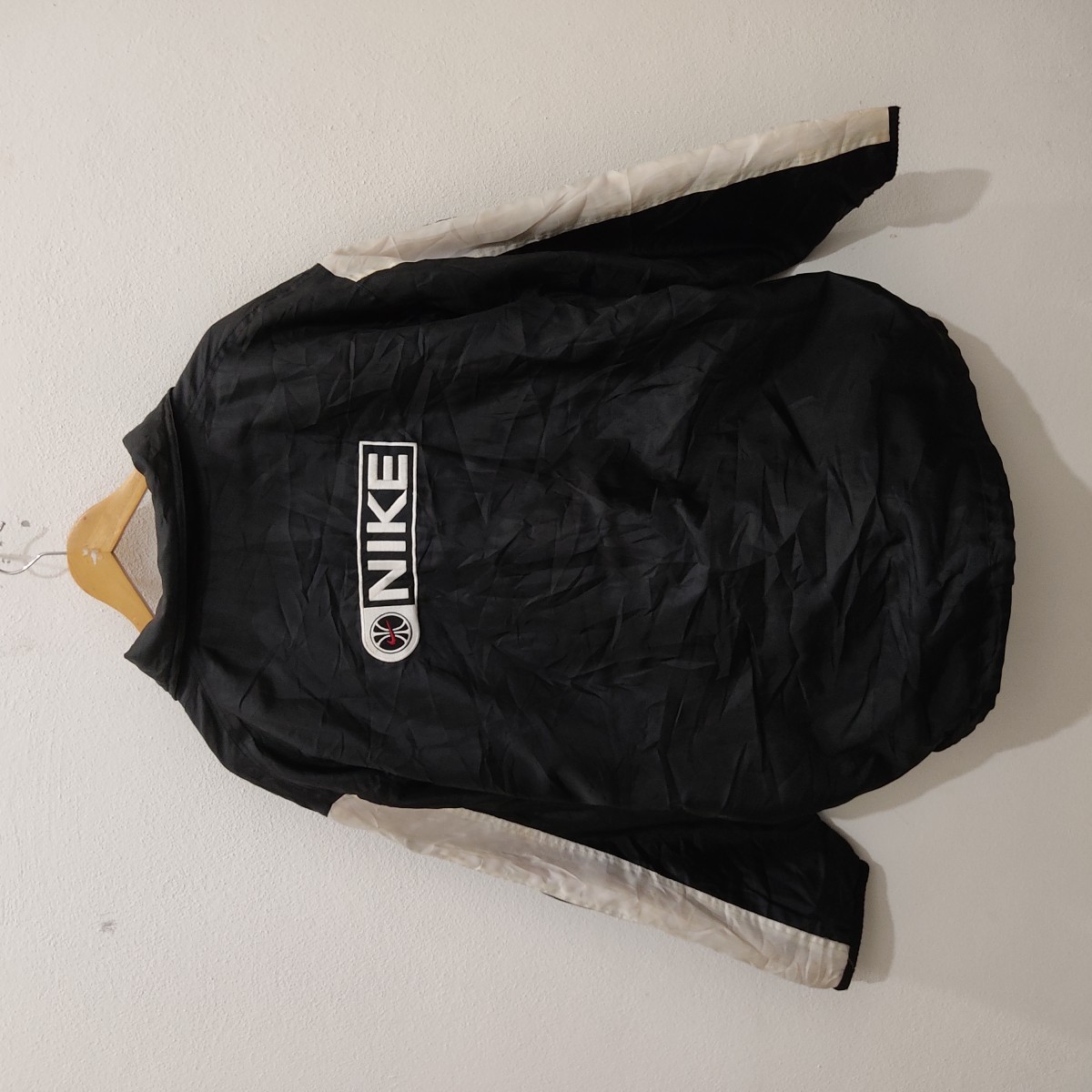 Vintage 90s Sports Big Logo Coach Windbreaker Jacket - 1