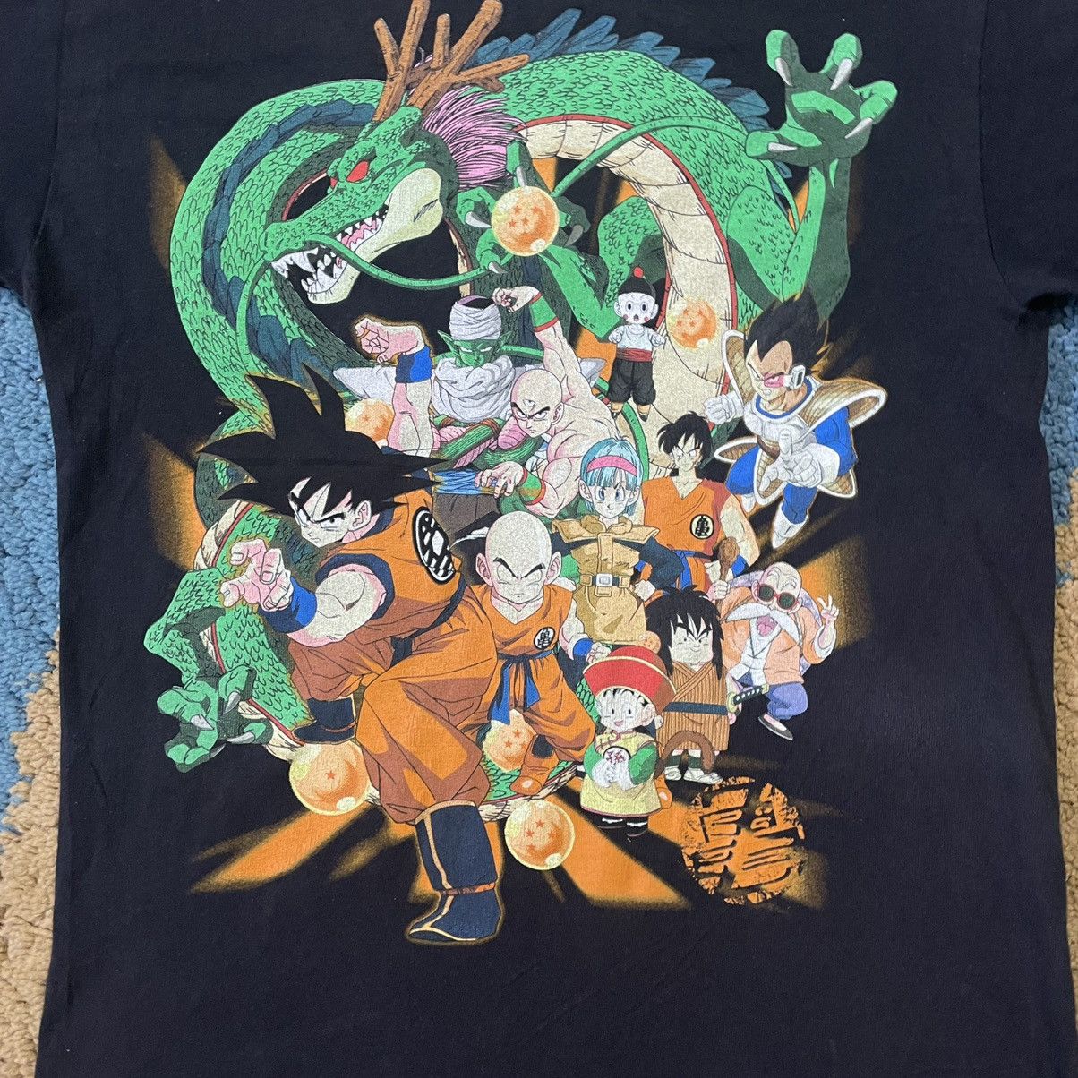 Vintage - Rare dragon ball Z USA tee - 2