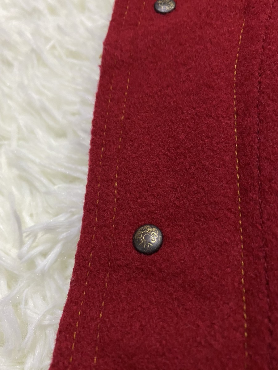 Marithe Francois Girbaud - Wool Jacket - 9