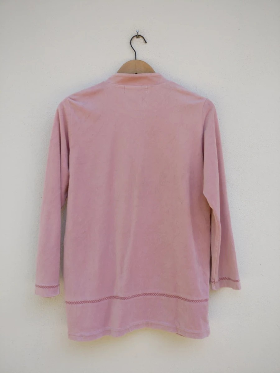 Sonia Rykiel - Velvet Femme Light Jacket - 5