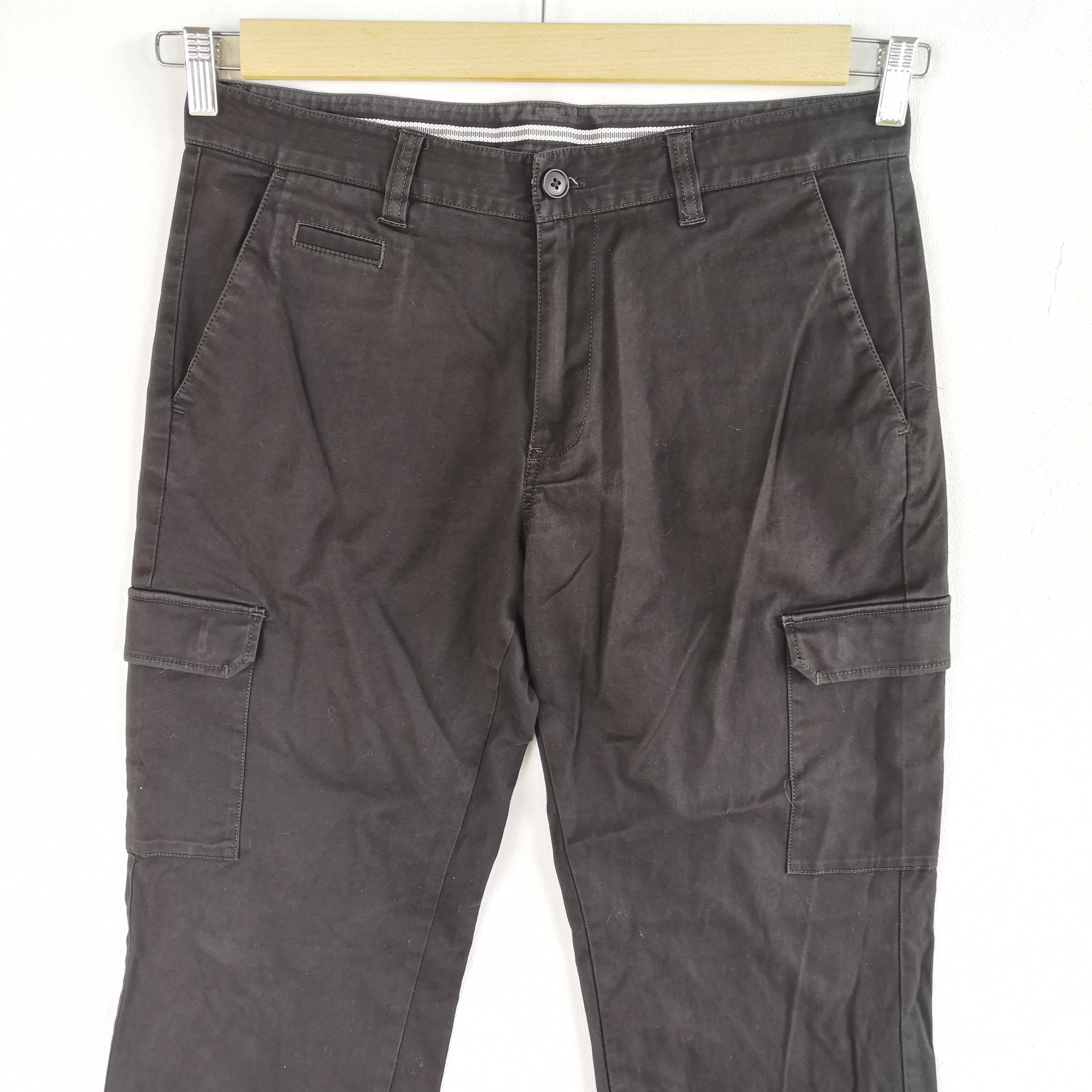 Vintage - GDO Japanese Cargo Pants Bondage Trousers Utility Pants - 5