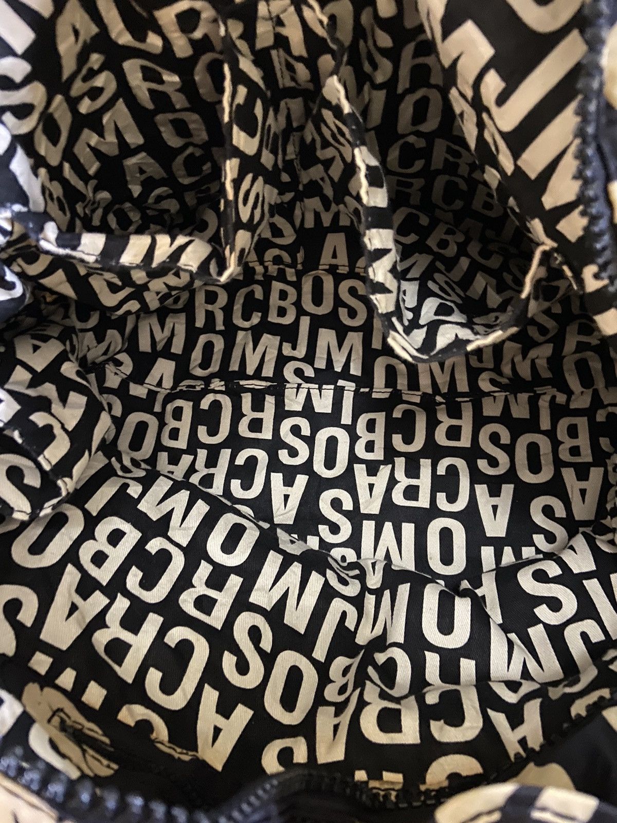 Marc by Marc Jacobs Nylon Shoulder Bag - 3