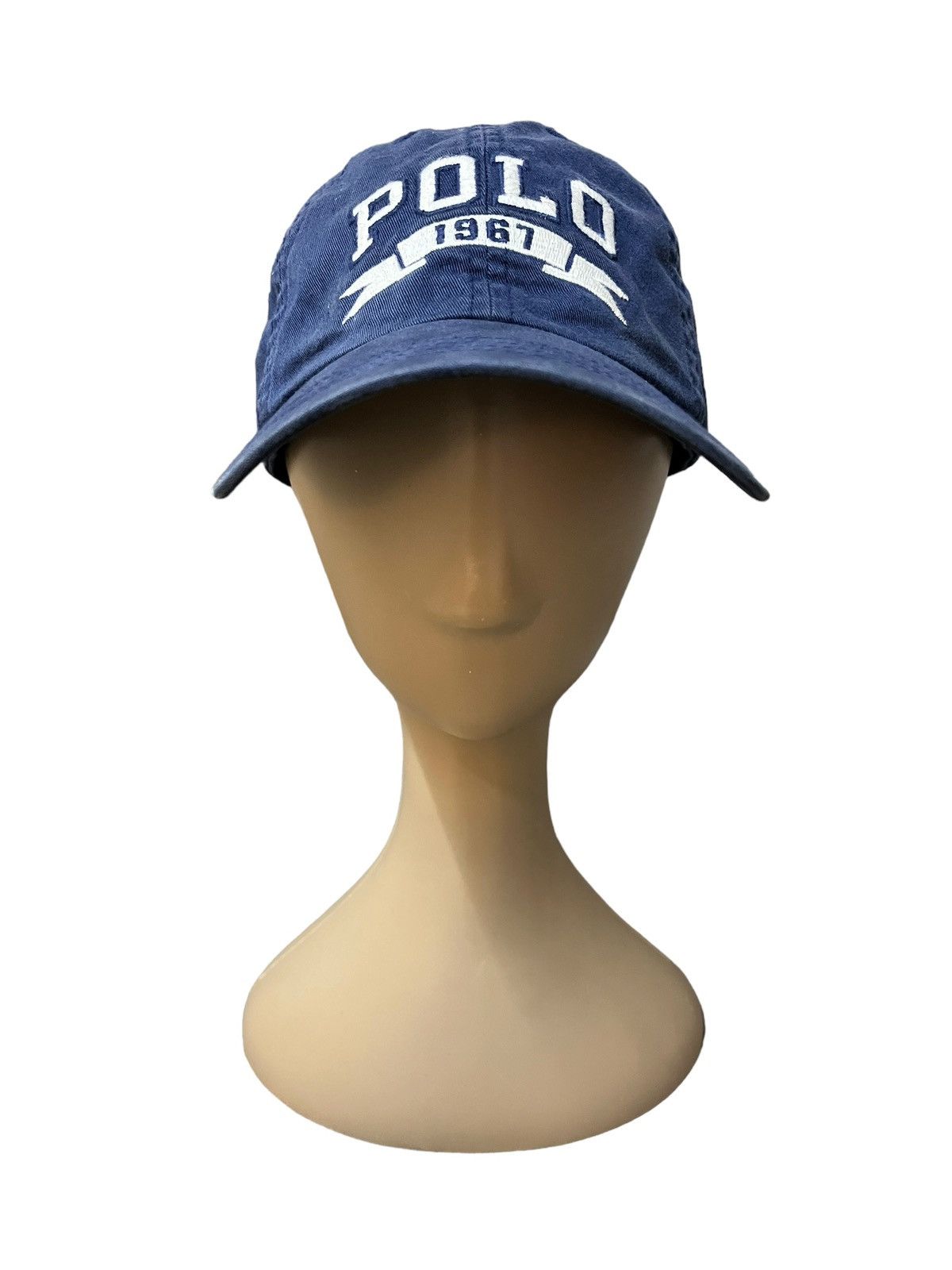 Polo Ralph Lauren Baseball Hat USA - 1