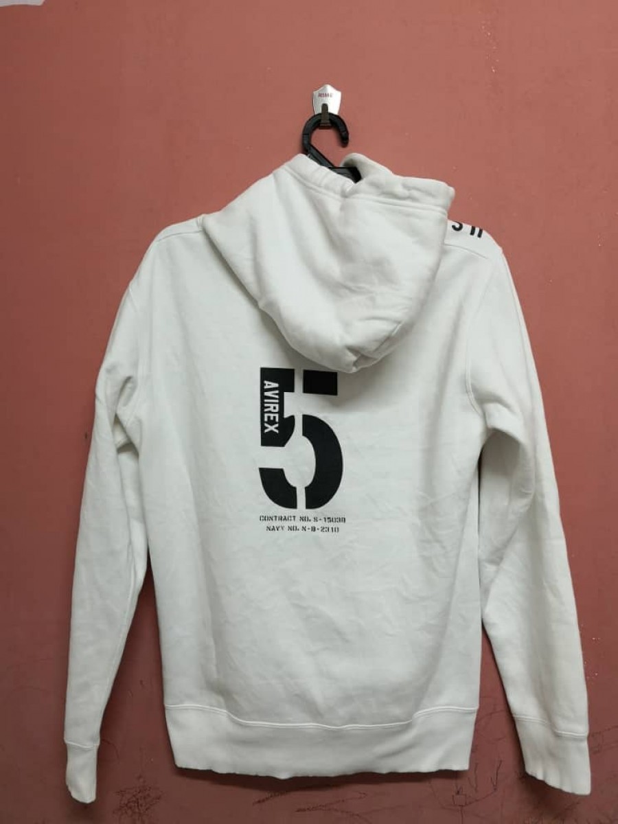 Avirex - AVIREX HOODIE - 1
