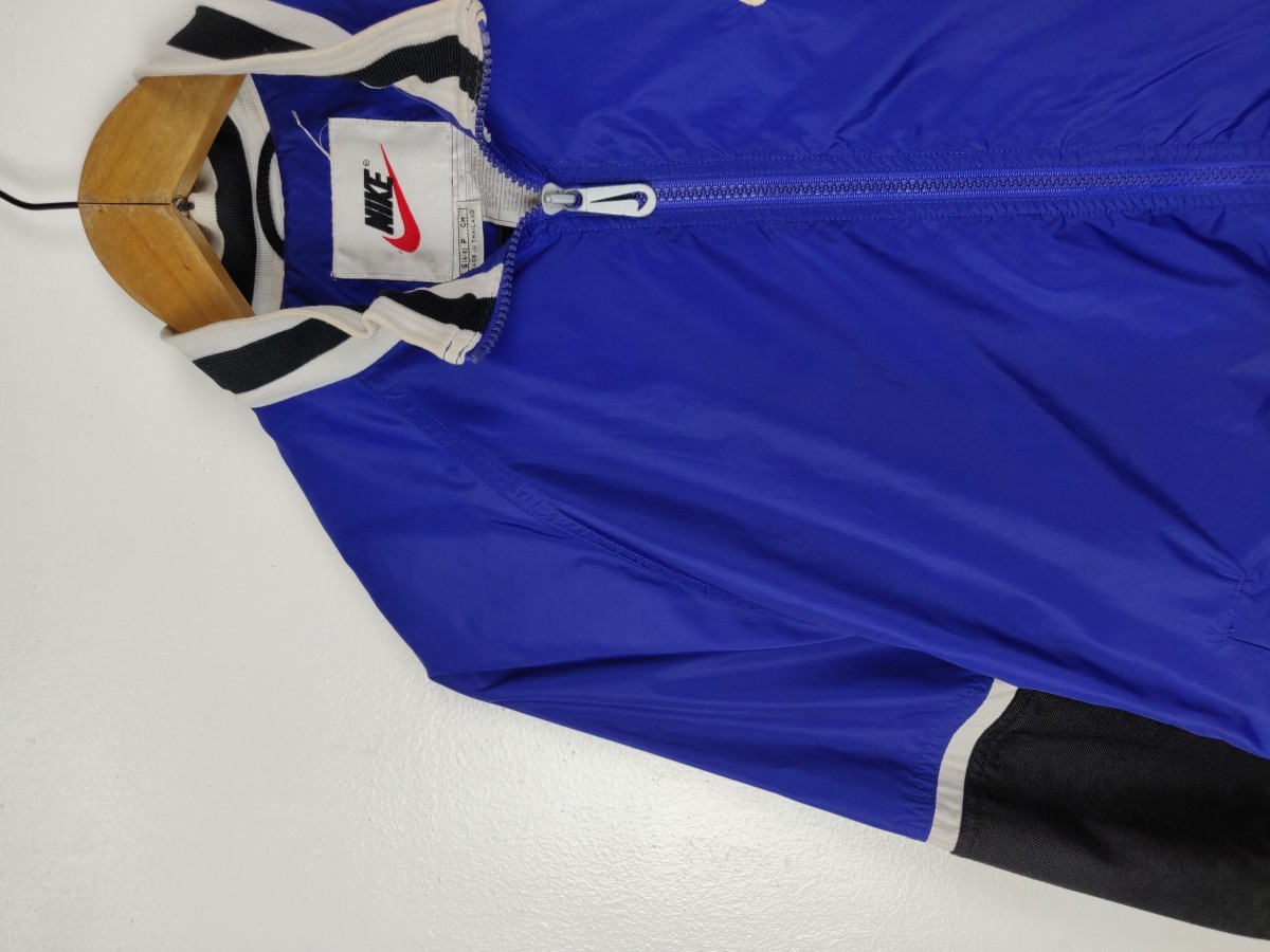 90s Sweater Zipper Windbreaker Jackets - 4