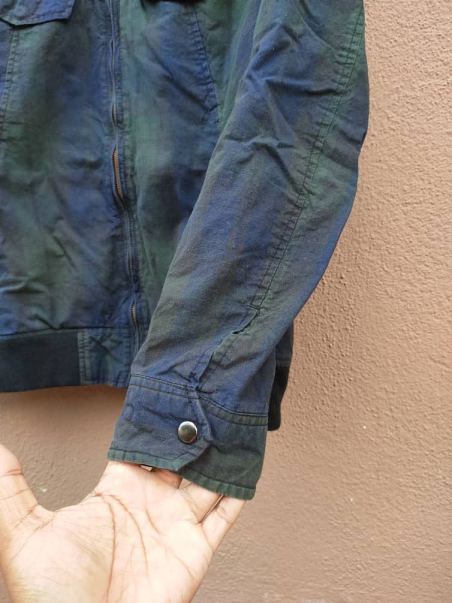 Rageblue - Checkered Light Jacket - 3