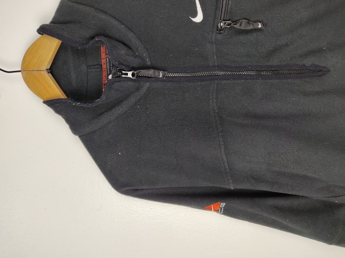 ACG Fleece Jacket Pullover Outerwear - 4