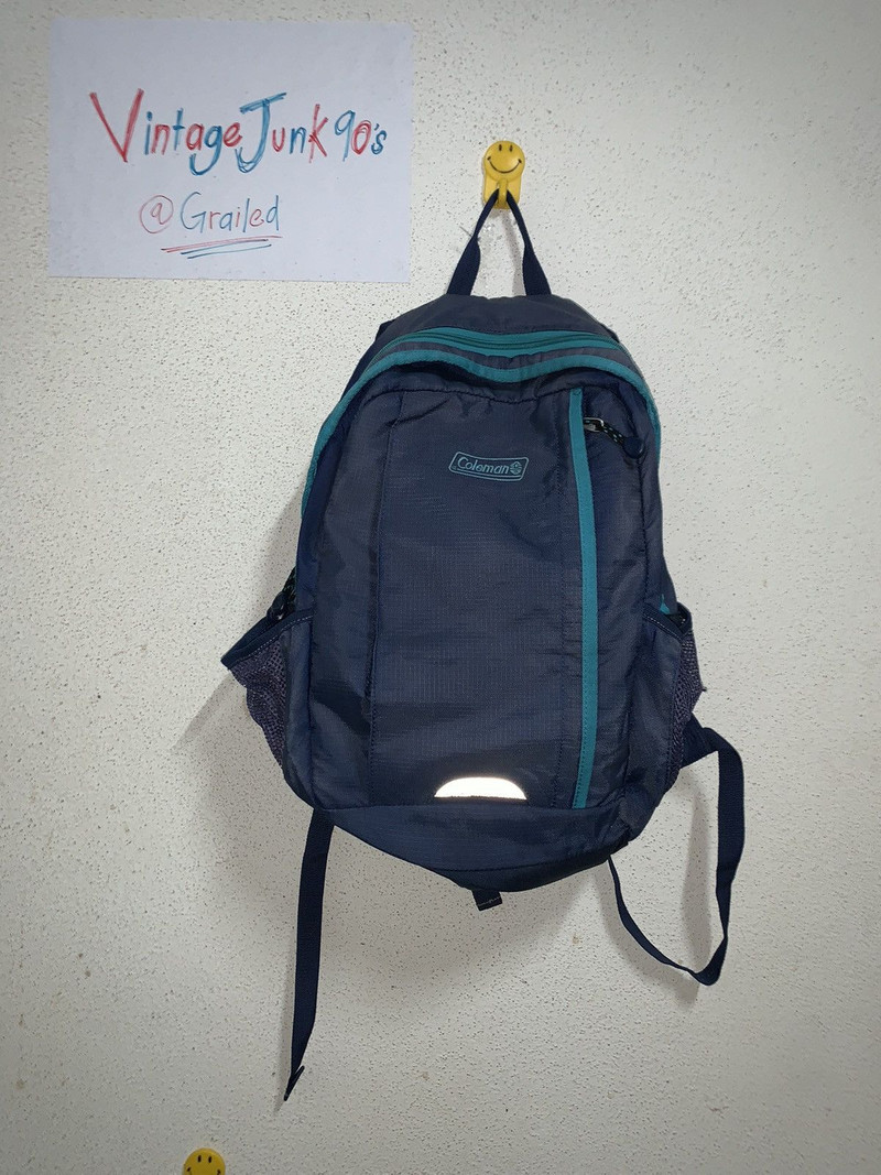 Coleman Backpack - 1